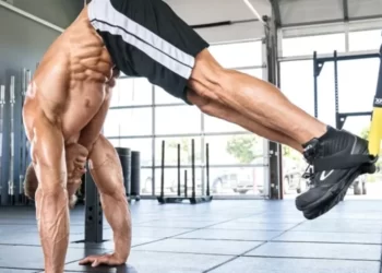 ورزش با تی آر ایکس