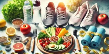 اصول کاهش وزن