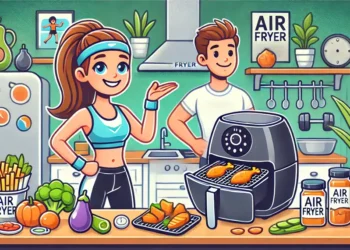 خرید سرخ کن بدون روغن