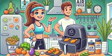 خرید سرخ کن بدون روغن