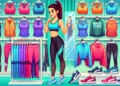 خرید بهترین ست ورزشی زنانه